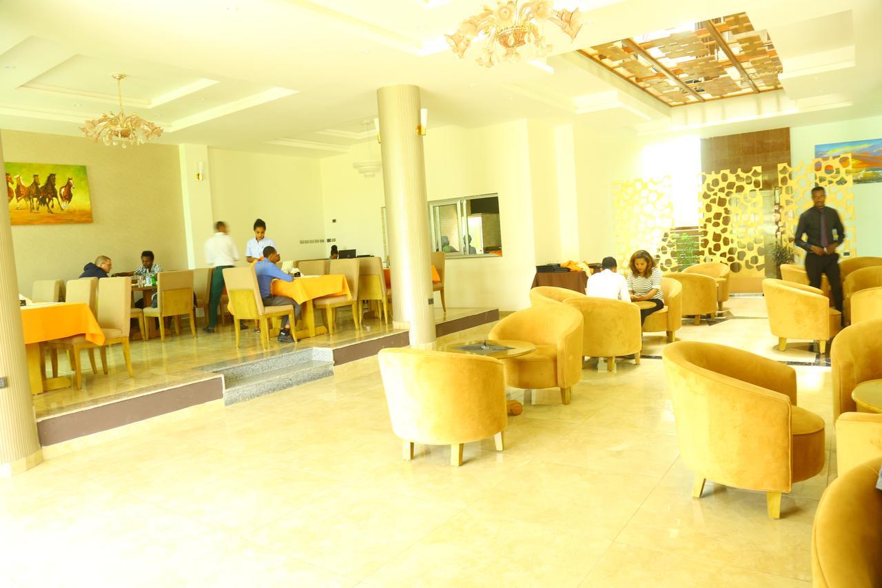 Heron Hotel Awassa Exterior photo